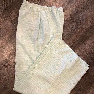 VTG • 1970’s • Light Mint Green • Pants